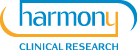 Harmony Clinical Research Logo